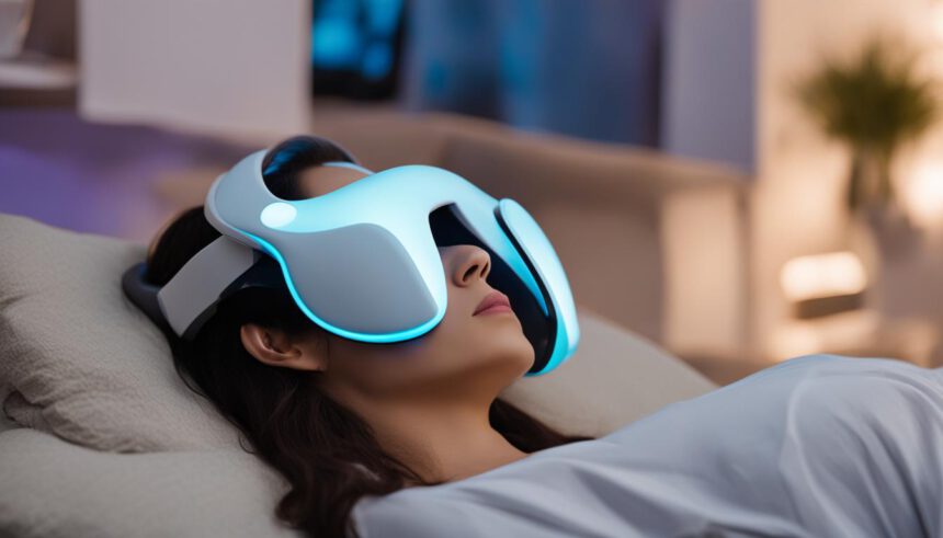 Augenmassagegerät sinnvoll