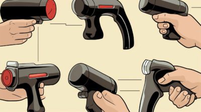 massagepistole wie anwenden