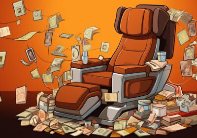 Was kostet ein Massagesessel?