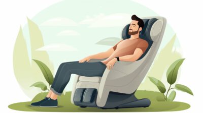 Massagesessel wie oft benutzen