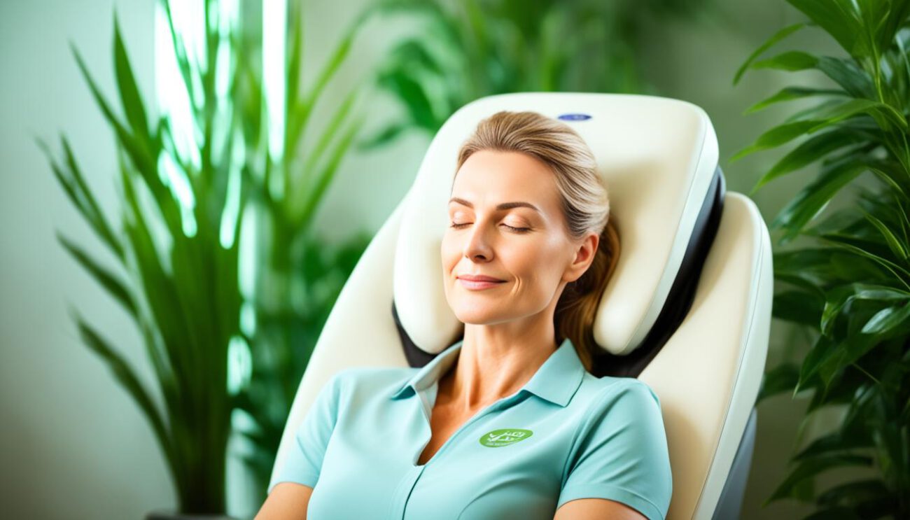 Massagesessel gesund