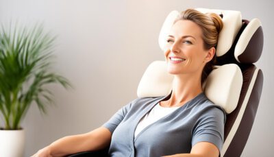 Massagesessel medizinisch sinnvoll