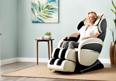 Sind Massagesessel gesund