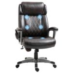 Vinsetto Massage Bürostuhl