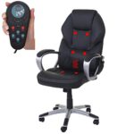 Mendler Bürostuhl mit Massagefunktion