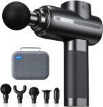 RENPHO Massagepistole Aktive, Schwarz