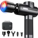 Renpho R3 Massagepistole mit Wärme Massagekopf