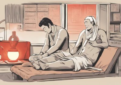 nackenmassagegerät wie oft anwenden