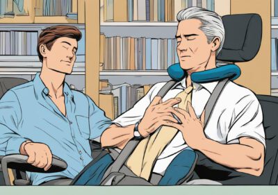 nackenmassagegeräte gefährlich