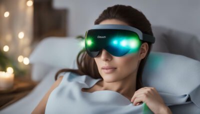 Ist ein Augenmassagegerät gefährlich?