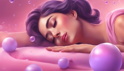 Massagestab für Frauen