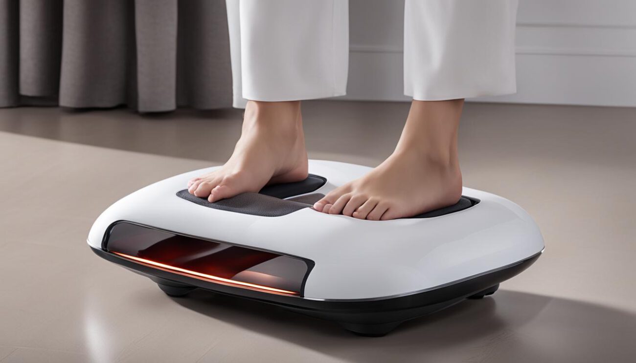 Fußmassagegerät Test