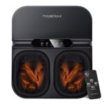 Mountrax Fußmassagegerät mit Wärmefunktion