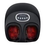 SNAILAX Fußmassagegerät mit Wärme