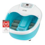 TZS First Austria Fußsprudelbad mit Massage