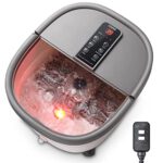 RENPHO Fussbad mit Massagefunktion