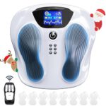 (BE) Creliver Medic Pro Durchblutungs-Stimulator Beine mit EMS Technologie