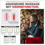 Donnerberg Nackenmassagegerät mit Kabel – Bild 4