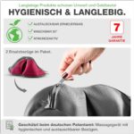 Donnerberg Nackenmassagegerät mit Kabel – Bild 5