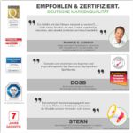 Donnerberg Nackenmassagegerät mit Kabel – Bild 6