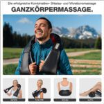 Donnerberg Nackenmassagegerät mit Akku – Bild 2