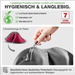 Donnerberg Nackenmassagegerät mit Akku – Bild 5