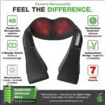 Donnerberg Nackenmassagegerät mit Akku – Bild 6