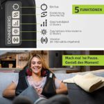 Donnerberg Nackenmassagegerät mit Akku – Bild 7