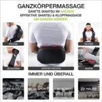Donnerberg Klopfy Nackenmassagegerät – Bild 5