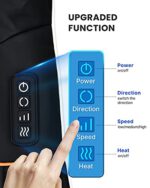 RENPHO Nackenmassagegerät mit Wärmefunktion – Bild 5