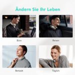 SKG Nackenmassagegerät mit Wärme G7 PRO – Bild 7