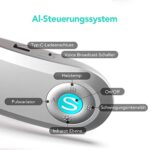 SKG Nackenmassagegerät mit Wärme G7 PRO – Bild 8