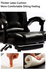 HUASA Chefsessel mit Massagefunktion – Bild 4