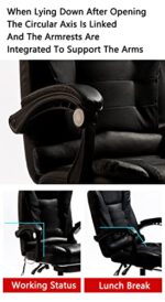 HUASA Chefsessel mit Massagefunktion – Bild 5