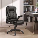 HOMCOM Bürostuhl mit Massagefunktion – Bild 2