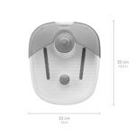 (BE) Medisana Fußsprudelbad FS 881 - Medisana Fußbad – Bild 2