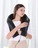 Aossy Nackenmassagegerät Shiatsu Elektrisch – Bild 5