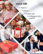 Aossy Nackenmassagegerät Shiatsu Elektrisch – Bild 7