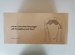 Aossy Nackenmassagegerät Shiatsu Elektrisch – Bild 9