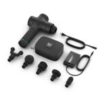 Hyperice Hypervolt 2 Pro - Schwarz – Bild 3
