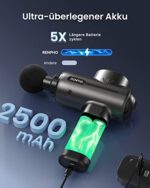 Renpho R3 Active Massagepistole – Bild 4