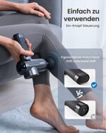 Renpho R3 Active Massagepistole – Bild 5