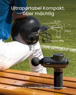 Renpho R3 Active Massagepistole – Bild 6