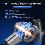 Renpho R4 Pro Massagepistole – Bild 7