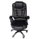 HOMCOM Bürostuhl mit Massagefunktion – Bild 9