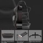 Dowinx Gaming Stuhl mit Massage – Bild 7