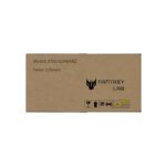 Fantasylab Gaming Stuhl Schwarz – Bild 10