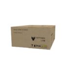 Fantasylab Gaming Stuhl Schwarz – Bild 11