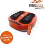 VibroLegs Vibrationsplatte - Fußmassagegerät mit Vibration – Bild 2