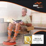VibroLegs Vibrationsplatte - Fußmassagegerät mit Vibration – Bild 3
